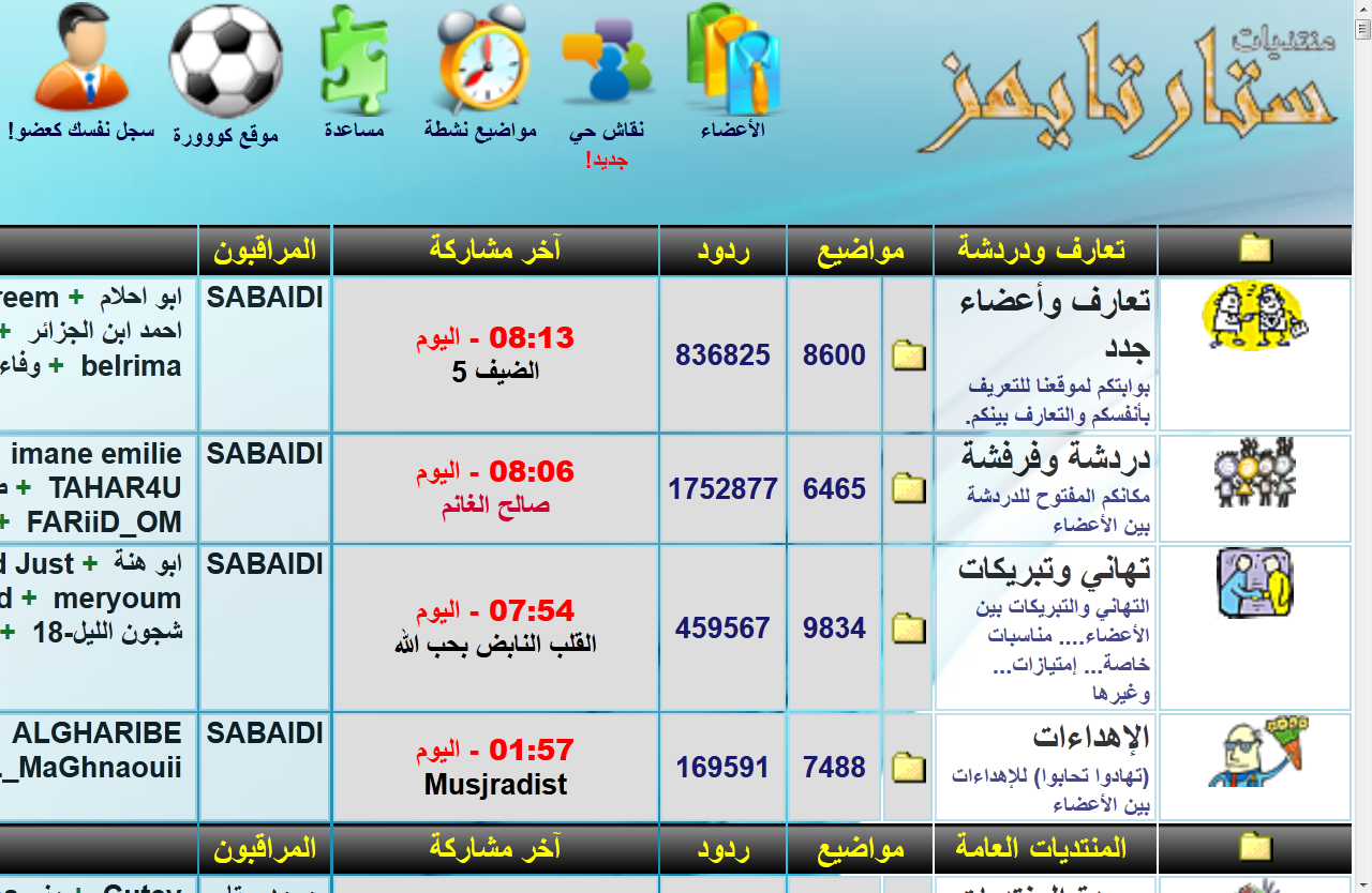 تحويل روابط المنتدى واستفسار اخر